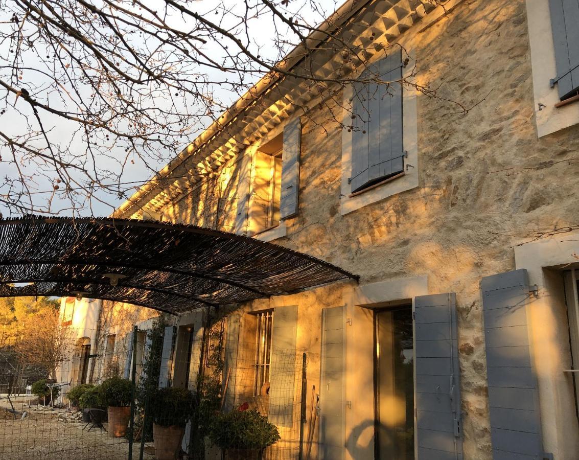 Maison D'Hotes Campagne La Negre Peynier Eksteriør billede