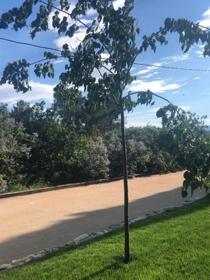 Maison D'Hotes Campagne La Negre Peynier Eksteriør billede
