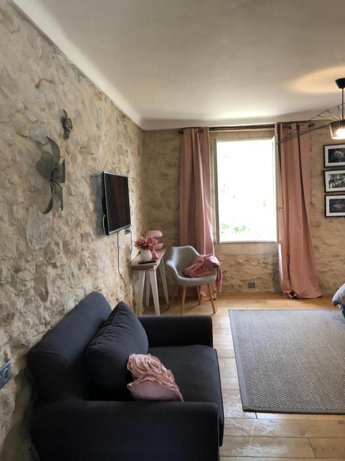 Maison D'Hotes Campagne La Negre Peynier Eksteriør billede