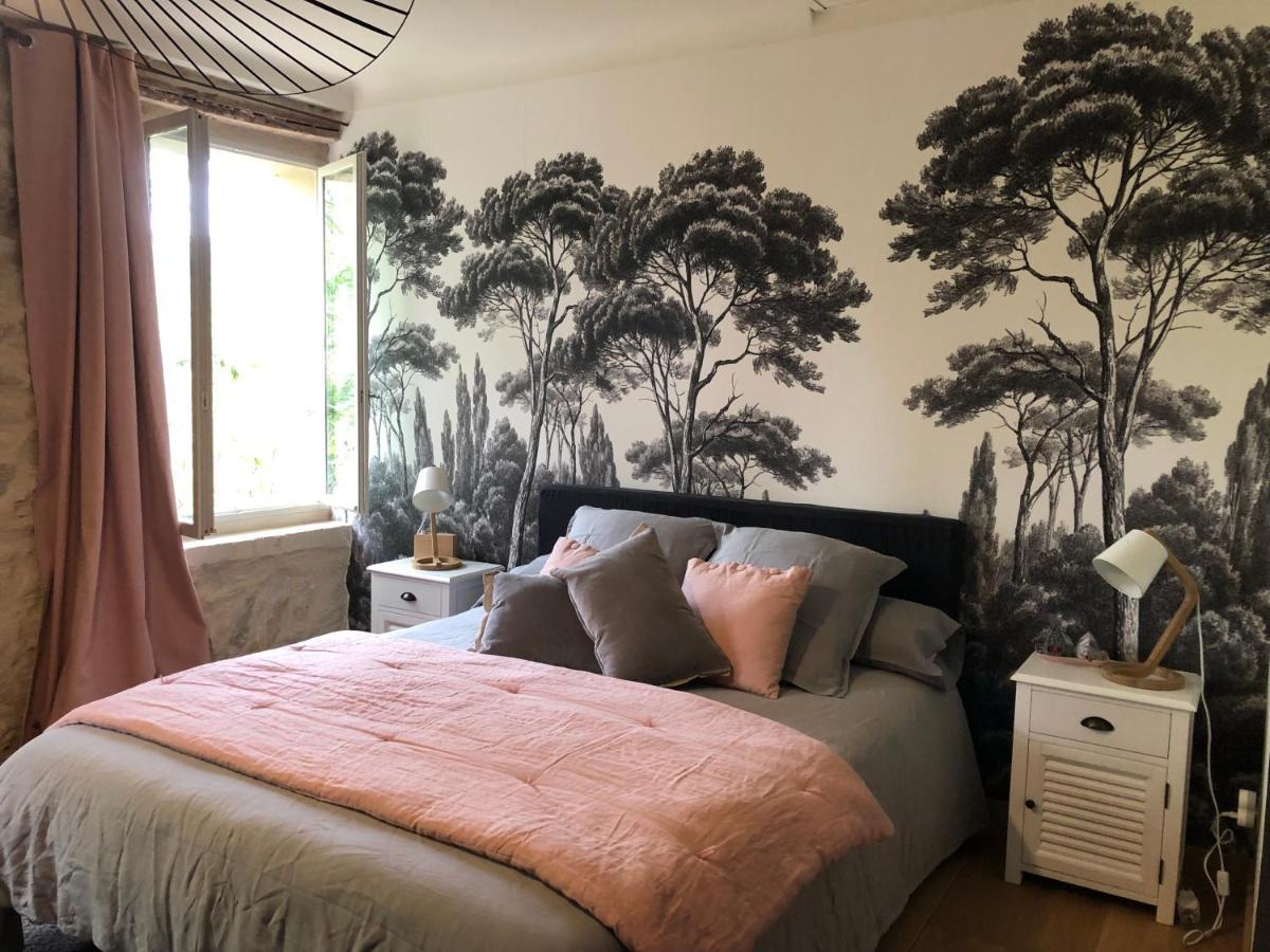 Maison D'Hotes Campagne La Negre Peynier Eksteriør billede